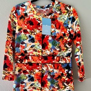 NWT Sonnet James dress sz Sm